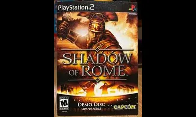 Shadow Of Rome [Demo Disc]
