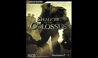 Shadow Of The Colossus [BradyGames]