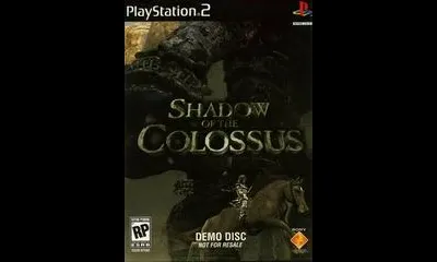 Shadow Of The Colossus [Demo Disc]