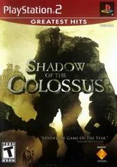 Background - Shadow of the Colossus [Greatest Hits] - PlayStation 2 - Retrocharting