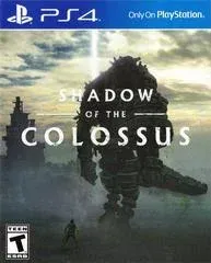 Background - Shadow of the Colossus [Not for Resale] - Playstation 4 - Retrocharting