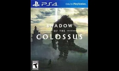 Shadow of the Colossus [Not for Resale]