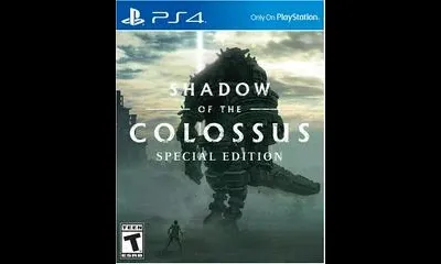 Shadow of the Colossus [Special Edition]