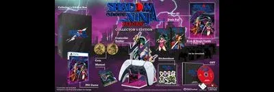 Shadow Of The Ninja Reborn [Collector's Edition]