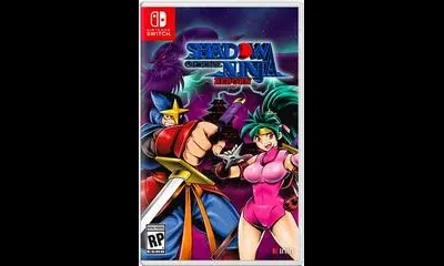 Shadow Of The Ninja Reborn