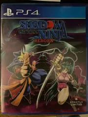 Background - Shadow Of The Ninja Reborn - Playstation 4 - Retrocharting