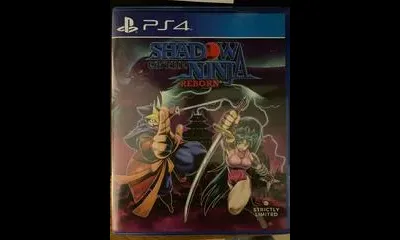 Shadow Of The Ninja Reborn