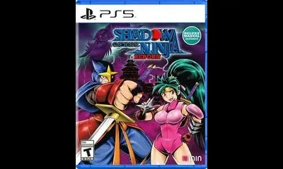 Shadow Of The Ninja Reborn