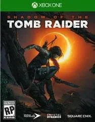 Background - Shadow of The Tomb Raider [Croft Edition] - PAL Xbox One - Retrocharting