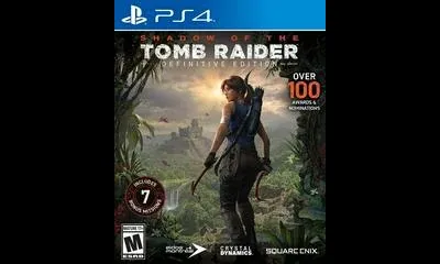 Shadow of the Tomb Raider [Definitive Edition]
