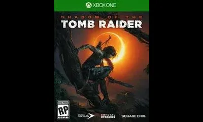 Shadow of The Tomb Raider [Limited Steelbook Edition]