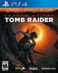 Background - Shadow of the Tomb Raider [Limited Steelbook Edition] - Playstation 4 - Retrocharting