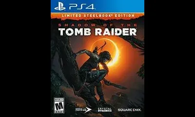Shadow of the Tomb Raider [Limited Steelbook Edition]