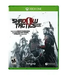 Background - Shadow Tactics Blades of the Shogun - PAL Xbox One - Retrocharting