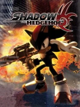 Background - Shadow the Hedgehog - Gamecube - Retrocharting