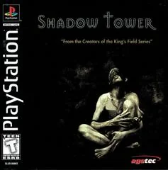 Background - Shadow Tower - PlayStation - Retrocharting