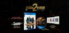 Background - Shadow Warrior 2 [Collector's Edition] - Playstation 4 - Retrocharting
