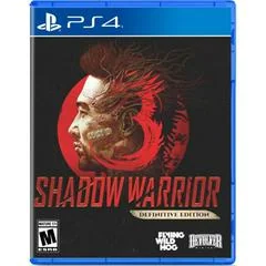 Background - Shadow Warrior 3: Definitive Edition - Playstation 4 - Retrocharting