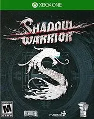 Background - Shadow Warrior - PAL Xbox One - Retrocharting