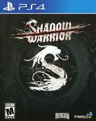 Background - Shadow Warrior - Playstation 4 - Retrocharting