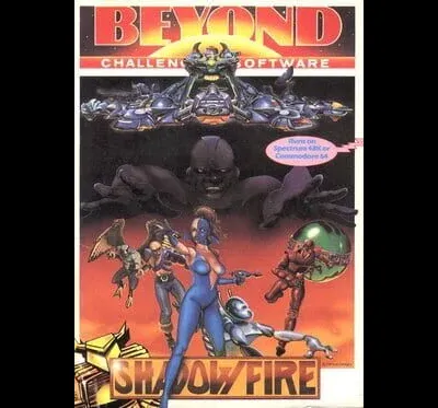 Shadowfire
