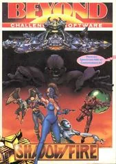 Background - Shadowfire - ZX Spectrum - Retrocharting