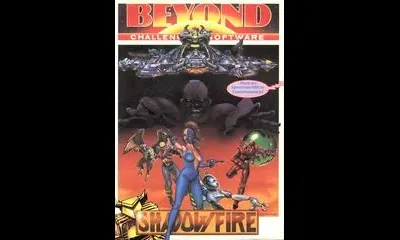 Shadowfire