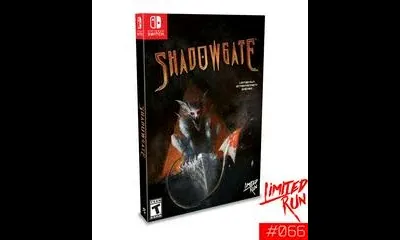 Shadowgate [Classic Edition]