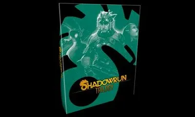 Shadowrun Trilogy [Collector's Edition]