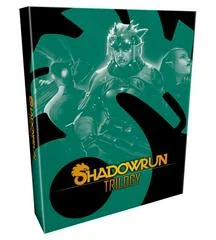 Background - Shadowrun Trilogy [Collector's Edition] - Playstation 5 - Retrocharting