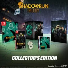 Background - Shadowrun Trilogy [Collectors Edition] - Nintendo Switch - Retrocharting
