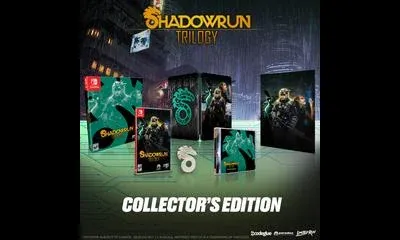 Shadowrun Trilogy [Collectors Edition]