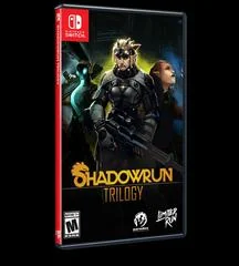 Background - Shadowrun Trilogy - Nintendo Switch - Retrocharting