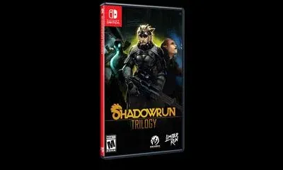 Shadowrun Trilogy
