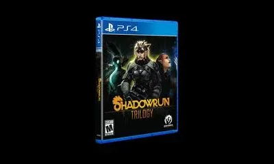 Shadowrun Trilogy