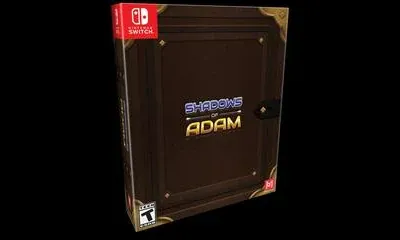 Shadows of Adam [Limited Edition]