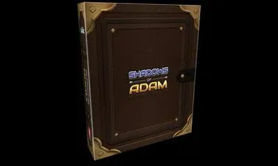 Shadows of Adam [Limited Edition]