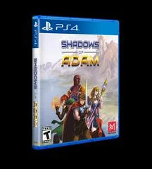 Background - Shadows of Adam - Playstation 4 - Retrocharting