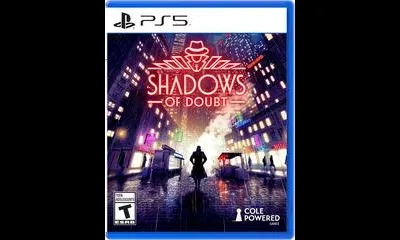 Shadows Of Doubt