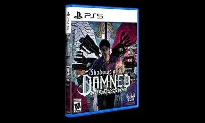Shadows Of The Damned: Hella Remastered