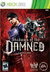 Background - Shadows of the Damned - Xbox 360 - Retrocharting