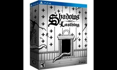 Shadows Over Loathing [Collector's Edition]