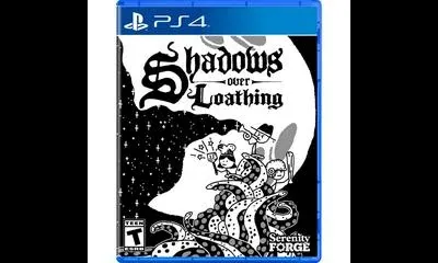 Shadows Over Loathing