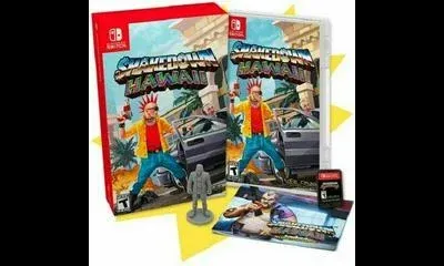 Shakedown Hawaii [Collector's Edition]