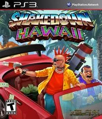 Background - Shakedown: Hawaii - Playstation 3 - Retrocharting
