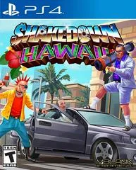 Background - Shakedown Hawaii - Playstation 4 - Retrocharting