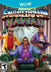 Shakedown Hawaii [Special Edition] - Wii U - Retrocharting