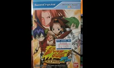 Shaman King: Asu E No Ishi