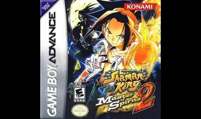 Shaman King Master of Spirits 2