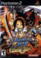 Background - Shaman King Power of Spirit - PlayStation 2 - Retrocharting